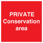 PV12062: PRIVATE Conservation area