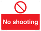 PV12076: No shooting