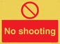 PV12076: No shooting