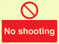 PV12076: No shooting