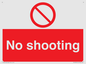 PV12076: No shooting