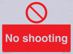 PV12076: No shooting