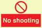 PV12076: No shooting