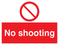 PV12076: No shooting