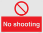 PV12076: No shooting