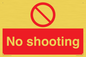 PV12076: No shooting