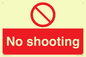 PV12076: No shooting