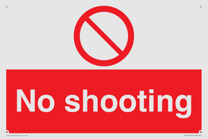 PV12076: No shooting