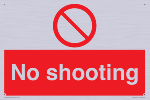 PV12076: No shooting