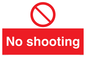 PV12076: No shooting