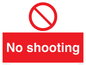 PV12076: No shooting