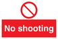 PV12076: No shooting