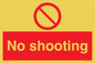 PV12076: No shooting