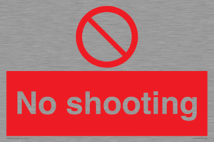 PV12076: No shooting