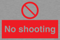 PV12076: No shooting