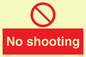 PV12076: No shooting