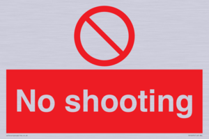 PV12076: No shooting
