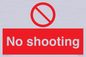 PV12076: No shooting