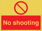 PV12076: No shooting