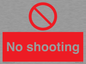 PV12076: No shooting