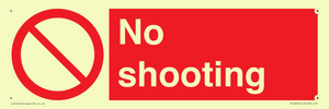PV12076: No shooting