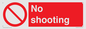 PV12076: No shooting