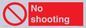 PV12076: No shooting