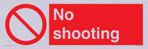 PV12076: No shooting