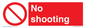 PV12076: No shooting