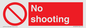 PV12076: No shooting