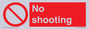 PV12076: No shooting