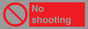 PV12076: No shooting