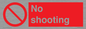 PV12076: No shooting