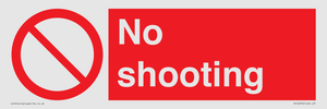PV12076: No shooting