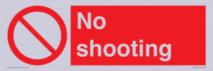 PV12076: No shooting