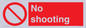 PV12076: No shooting