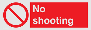 PV12076: No shooting