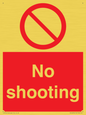 PV12076: No shooting
