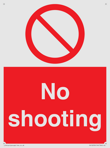 PV12076: No shooting