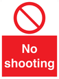 PV12076: No shooting