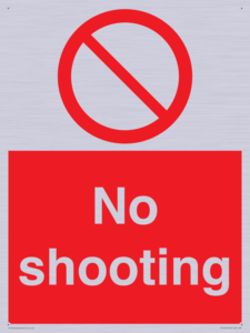 PV12076: No shooting