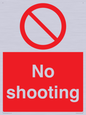 PV12076: No shooting