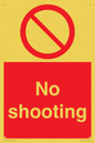 PV12076: No shooting