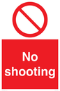 PV12076: No shooting
