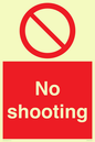 PV12076: No shooting