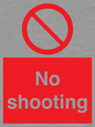PV12076: No shooting