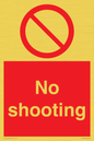 PV12076: No shooting