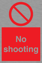 PV12076: No shooting