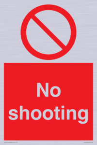 PV12076: No shooting