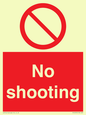 PV12076: No shooting